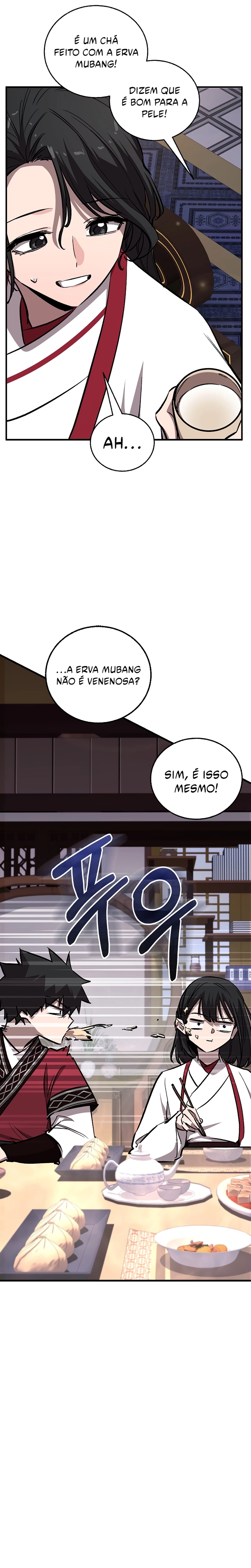 Amigo de Infância do Zênite Capítulo 076 - página 11