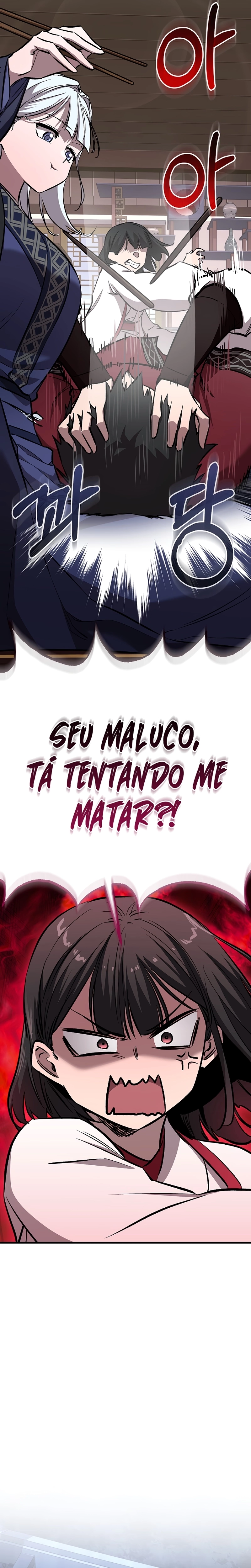Amigo de Infância do Zênite Capítulo 076 - página 14