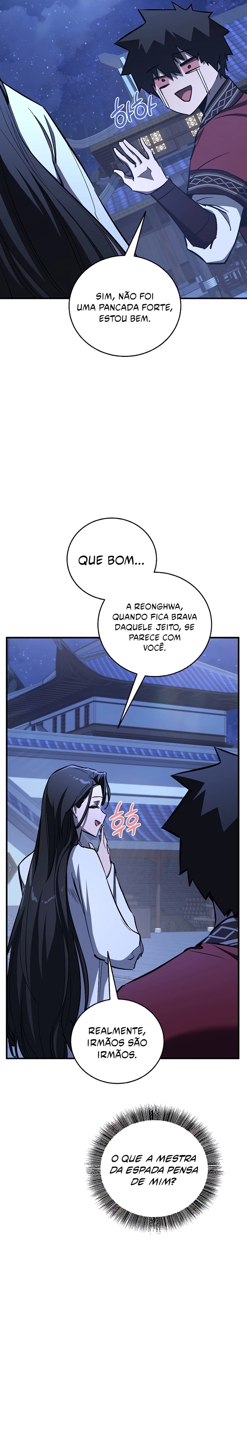 Amigo de Infância do Zênite Capítulo 076 - página 16
