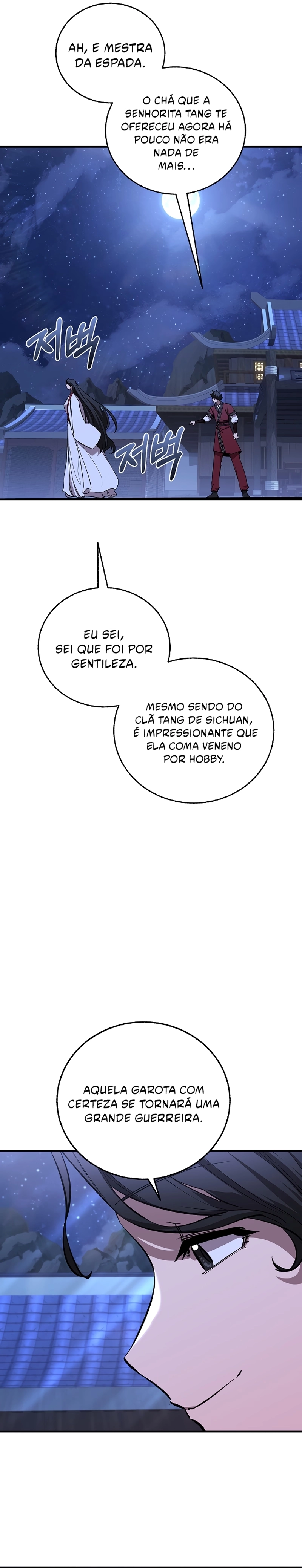 Amigo de Infância do Zênite Capítulo 076 - página 17