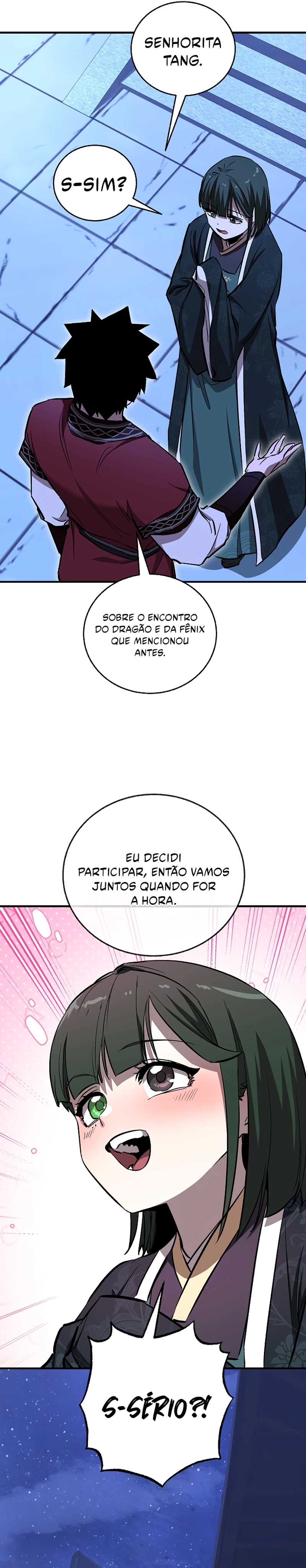 Amigo de Infância do Zênite Capítulo 076 - página 24