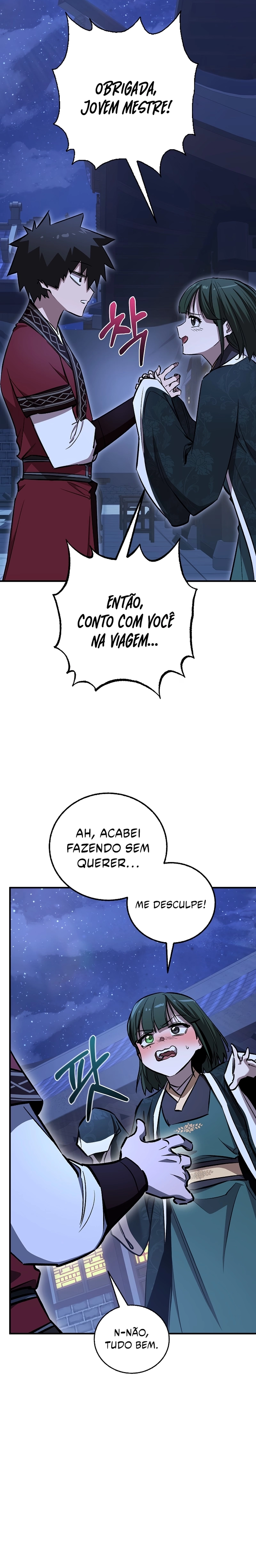 Amigo de Infância do Zênite Capítulo 076 - página 25