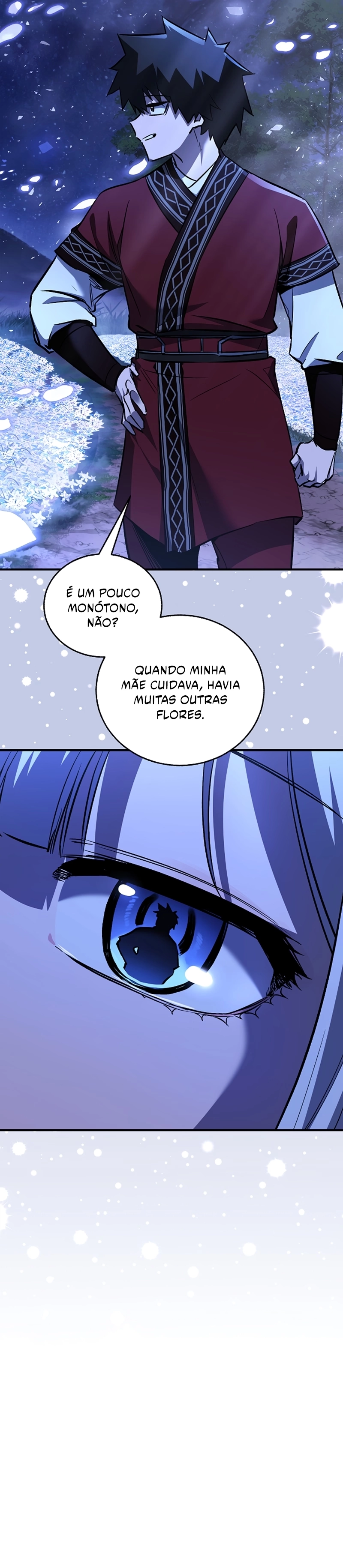 Amigo de Infância do Zênite Capítulo 076 - página 33