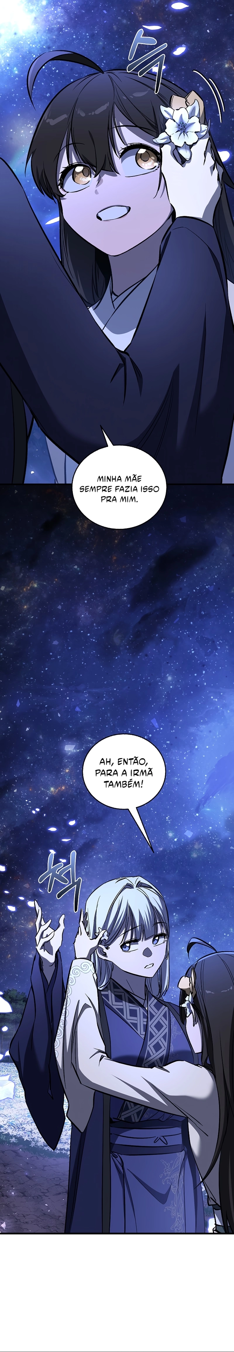Amigo de Infância do Zênite Capítulo 076 - página 35