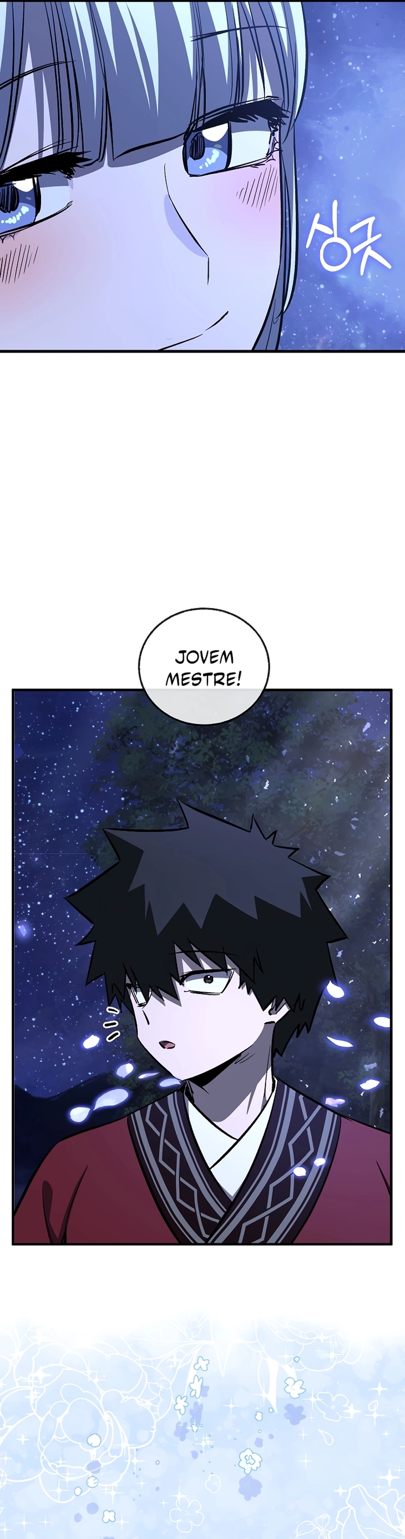 Amigo de Infância do Zênite Capítulo 076 - página 36
