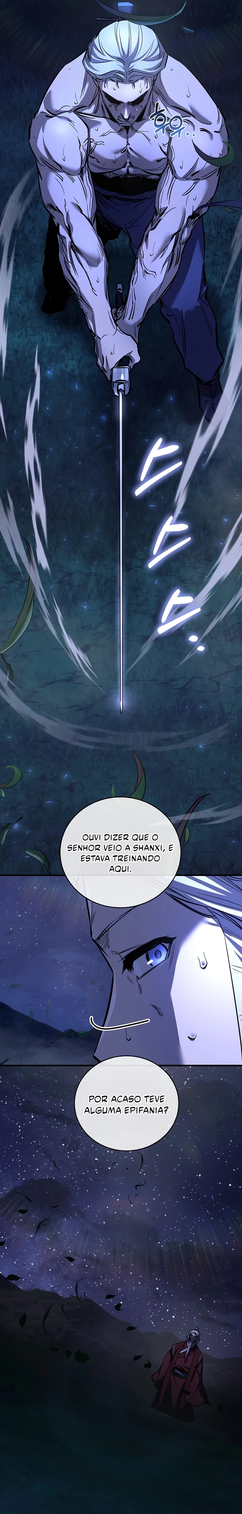 Amigo de Infância do Zênite Capítulo 076 - página 41