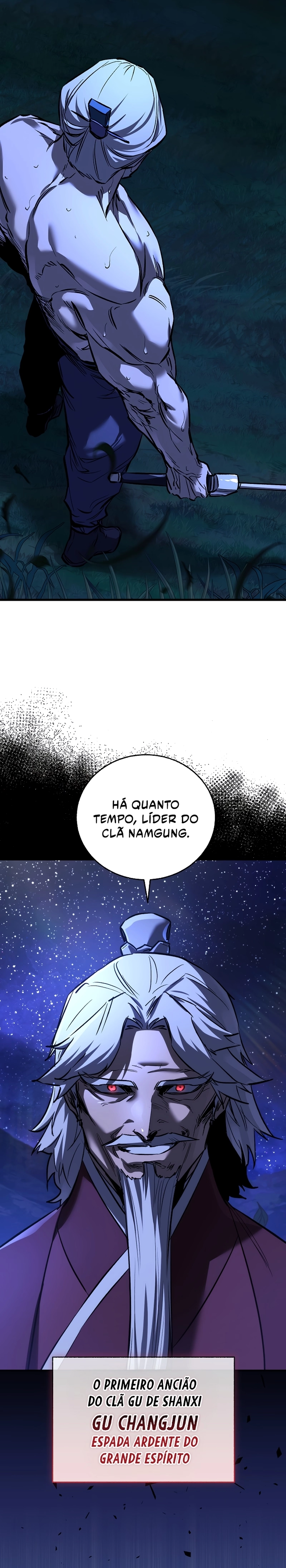 Amigo de Infância do Zênite Capítulo 076 - página 42