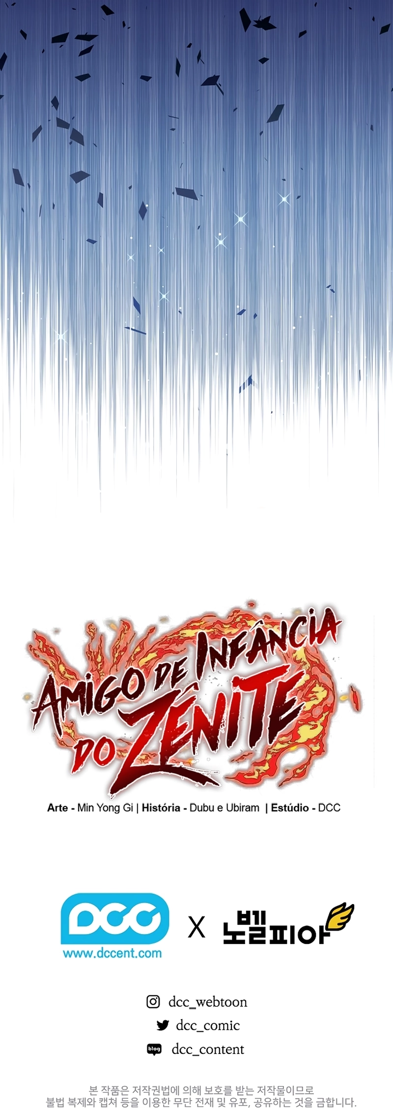Amigo de Infância do Zênite Capítulo 076 - página 43