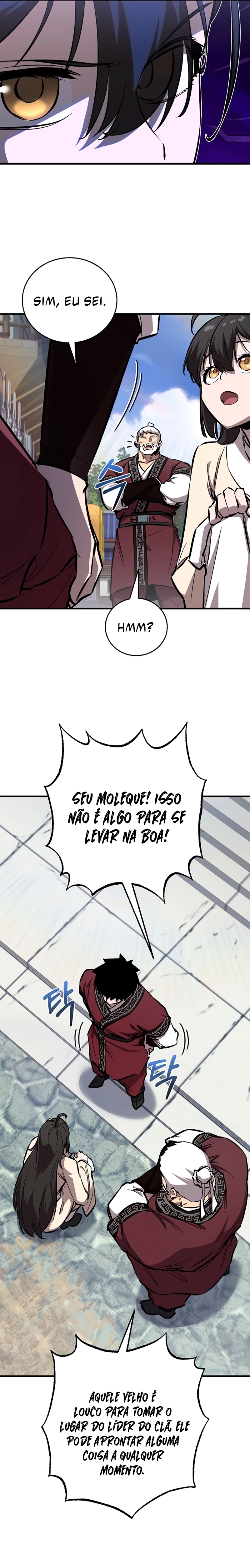 Amigo de Infância do Zênite Capítulo 077 - página 2