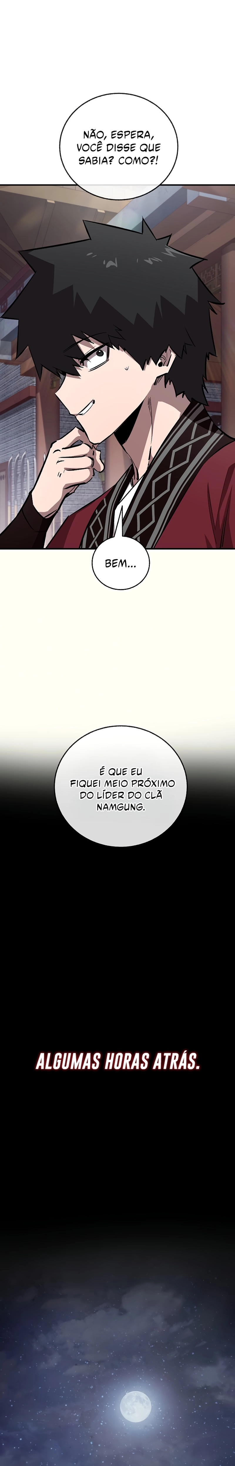 Amigo de Infância do Zênite Capítulo 077 - página 3