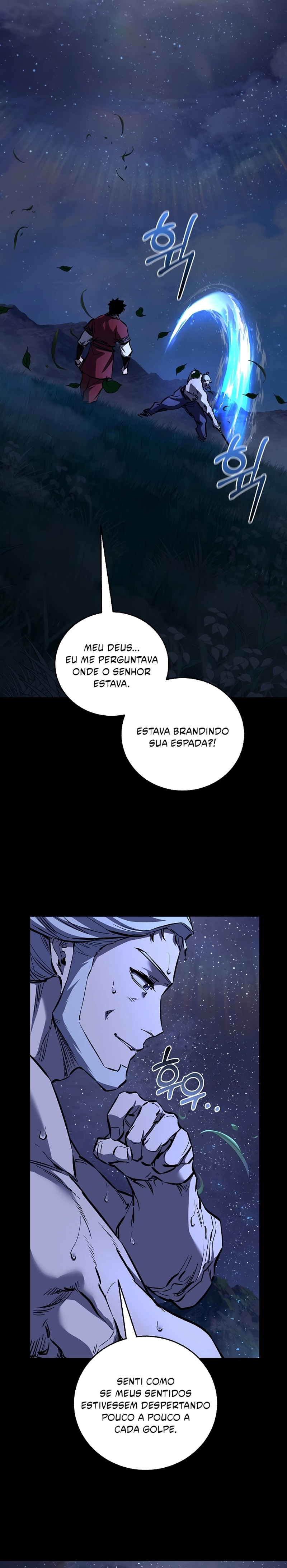 Amigo de Infância do Zênite Capítulo 077 - página 4