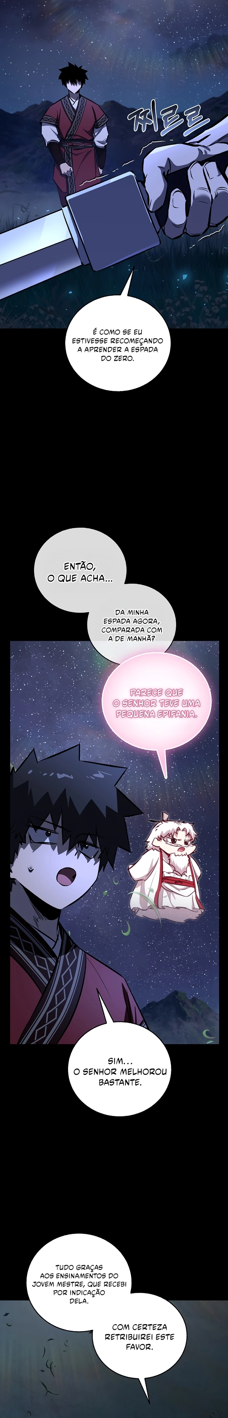 Amigo de Infância do Zênite Capítulo 077 - página 5