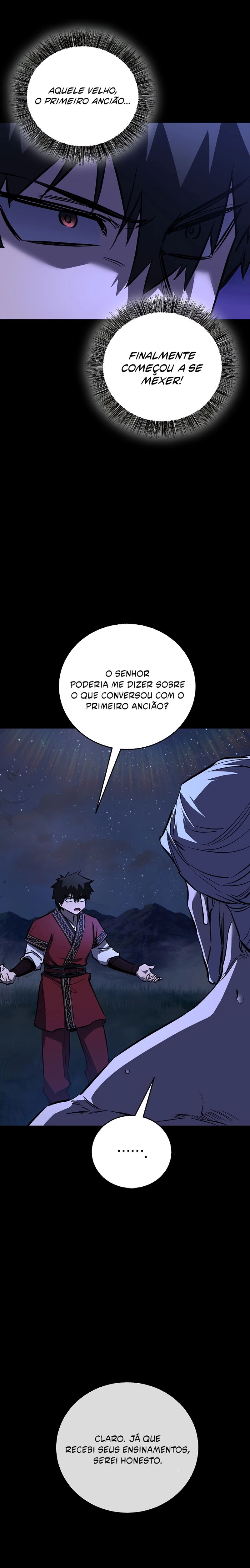 Amigo de Infância do Zênite Capítulo 077 - página 7