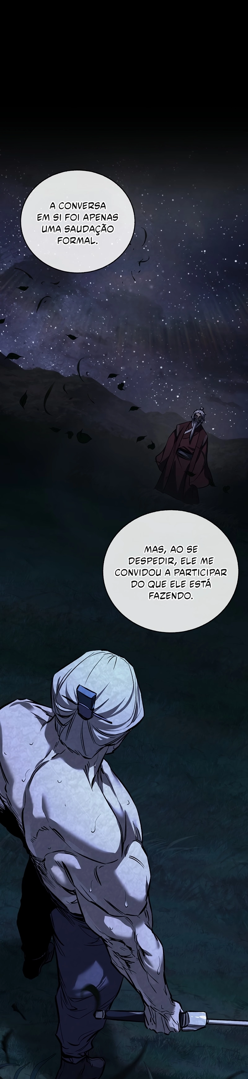 Amigo de Infância do Zênite Capítulo 077 - página 8