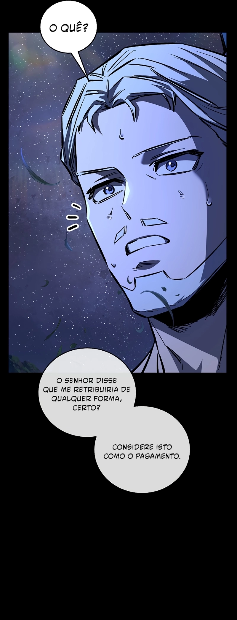 Amigo de Infância do Zênite Capítulo 077 - página 12