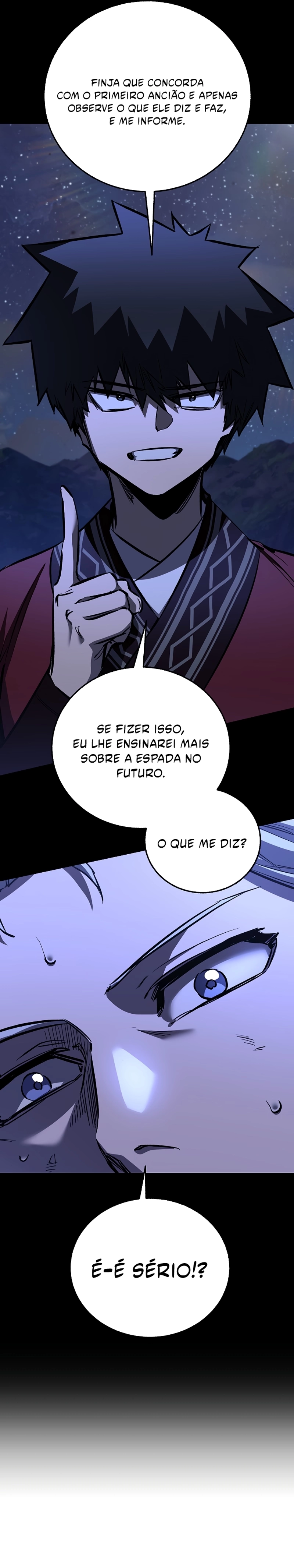 Amigo de Infância do Zênite Capítulo 077 - página 13