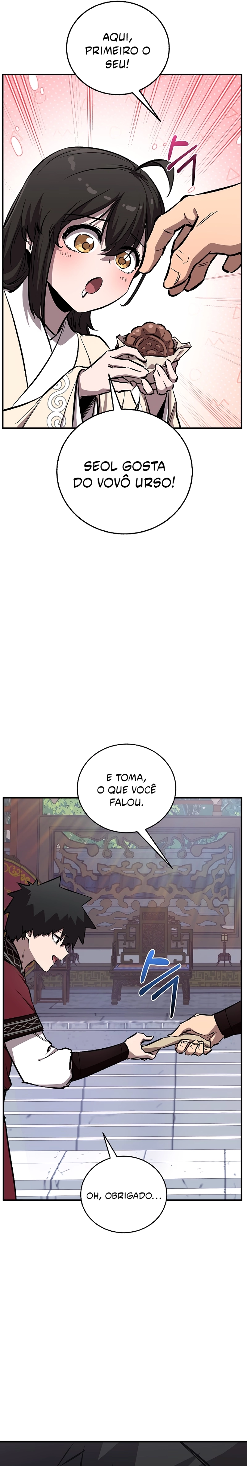 Amigo de Infância do Zênite Capítulo 077 - página 16