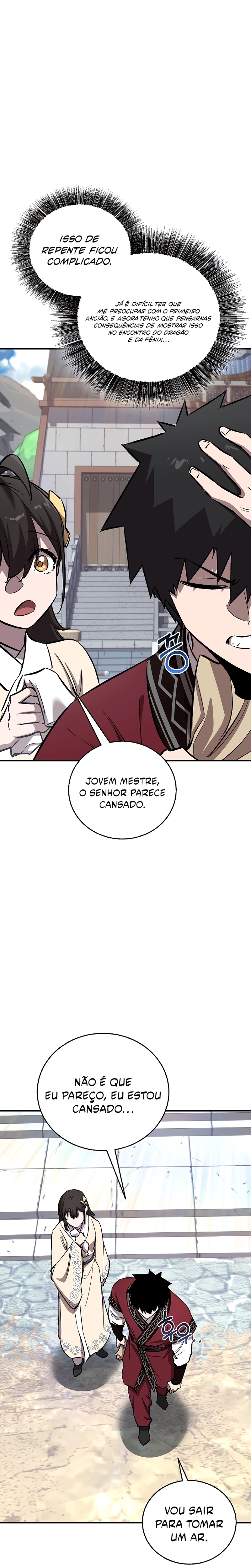 Amigo de Infância do Zênite Capítulo 077 - página 21