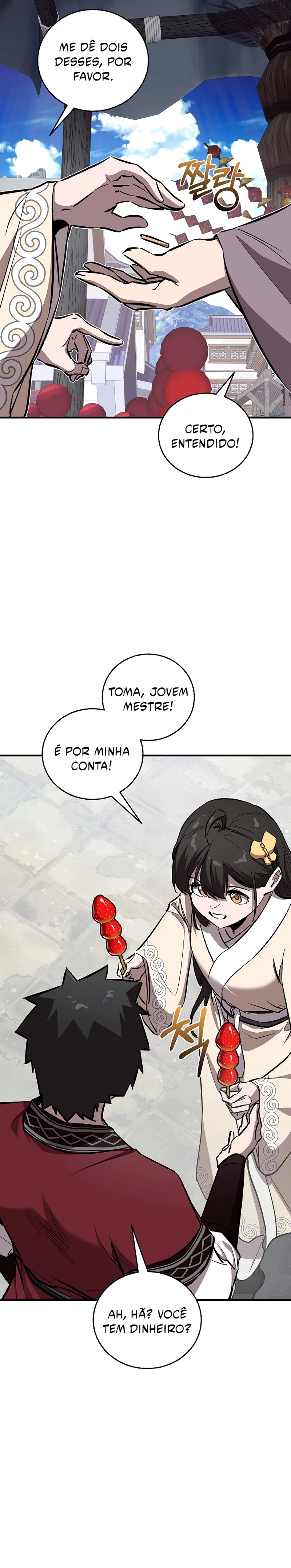 Amigo de Infância do Zênite Capítulo 077 - página 25