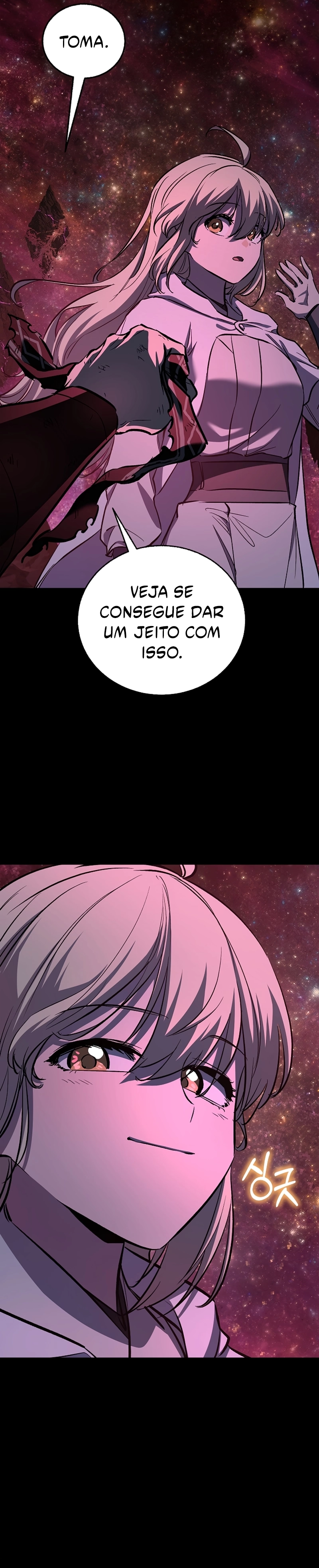 Amigo de Infância do Zênite Capítulo 077 - página 32
