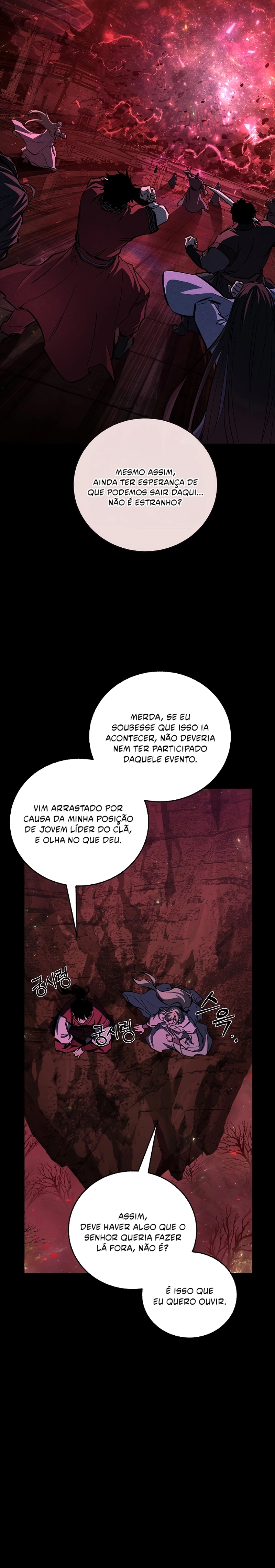 Amigo de Infância do Zênite Capítulo 077 - página 34