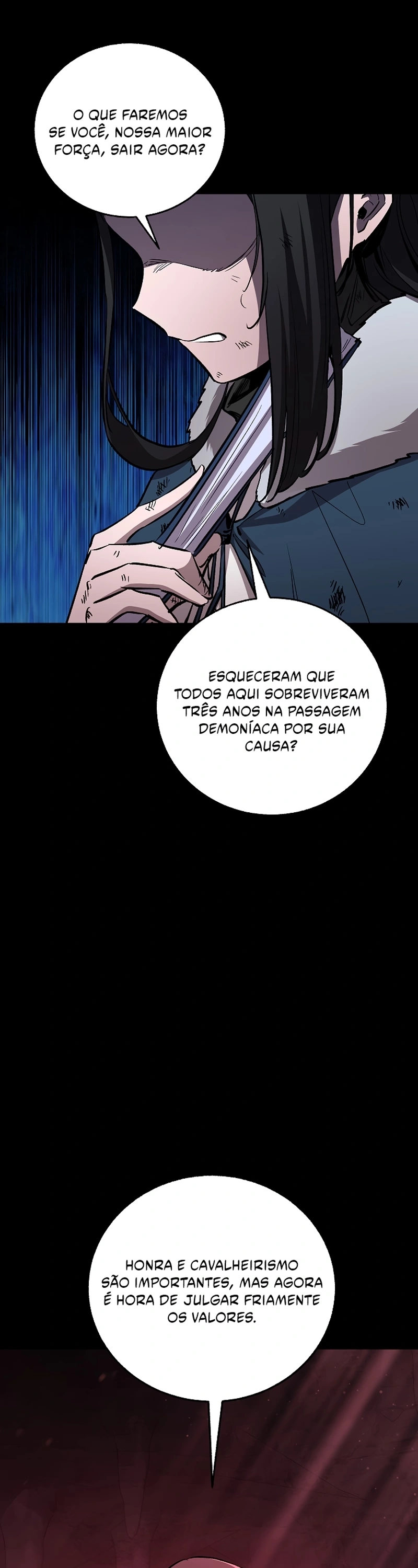 Amigo de Infância do Zênite Capítulo 079 - página 3
