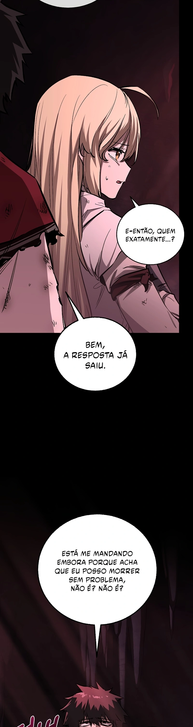 Amigo de Infância do Zênite Capítulo 079 - página 5