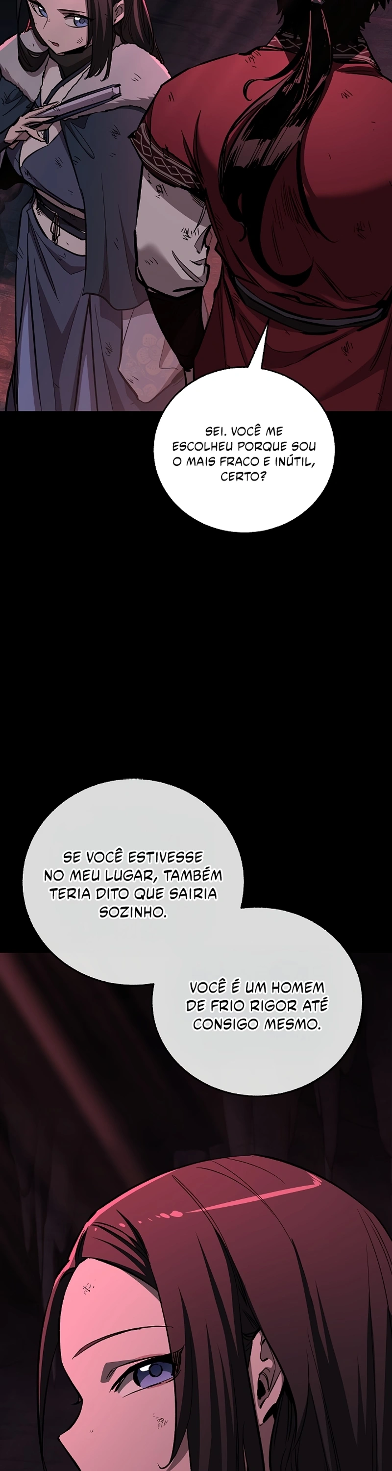 Amigo de Infância do Zênite Capítulo 079 - página 7