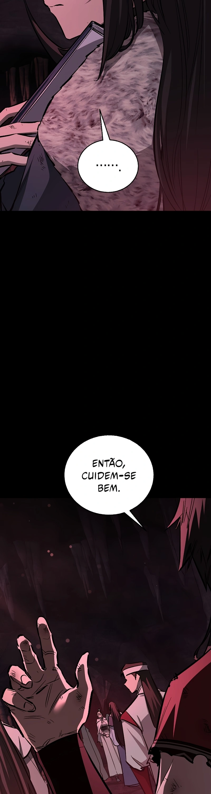 Amigo de Infância do Zênite Capítulo 079 - página 8