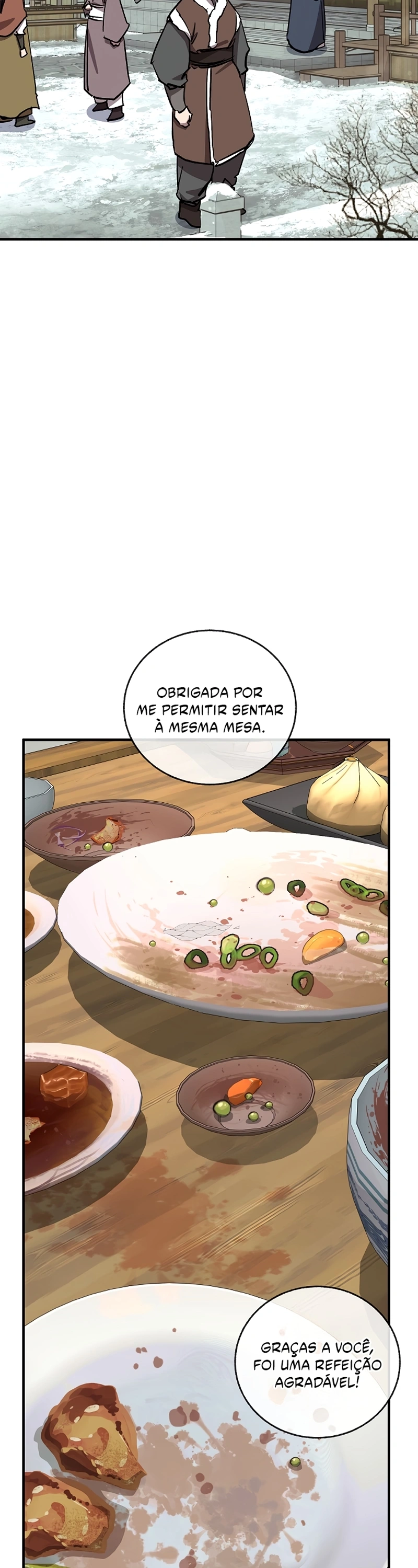 Amigo de Infância do Zênite Capítulo 079 - página 13