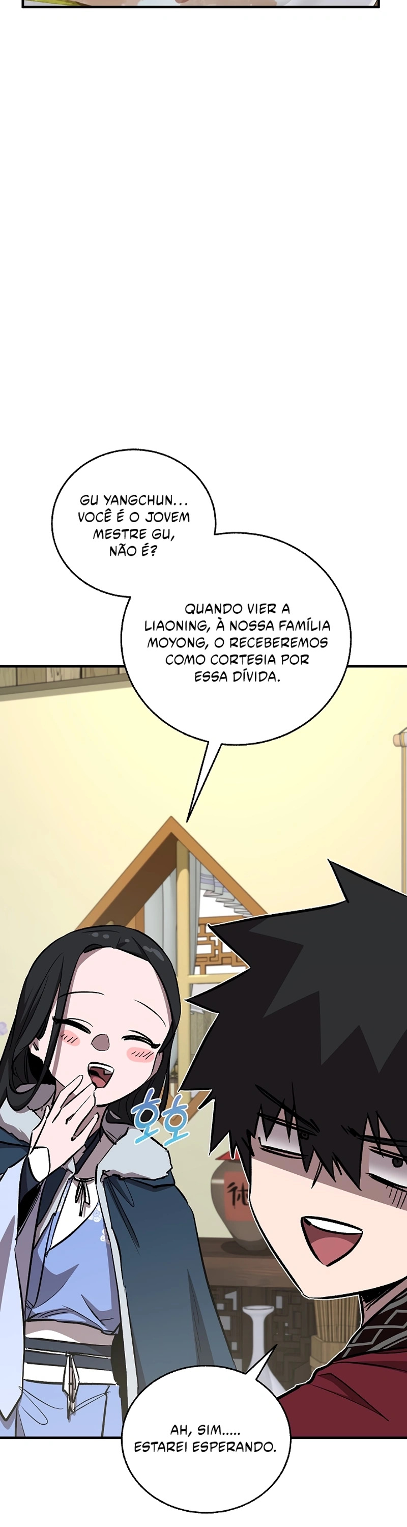 Amigo de Infância do Zênite Capítulo 079 - página 14
