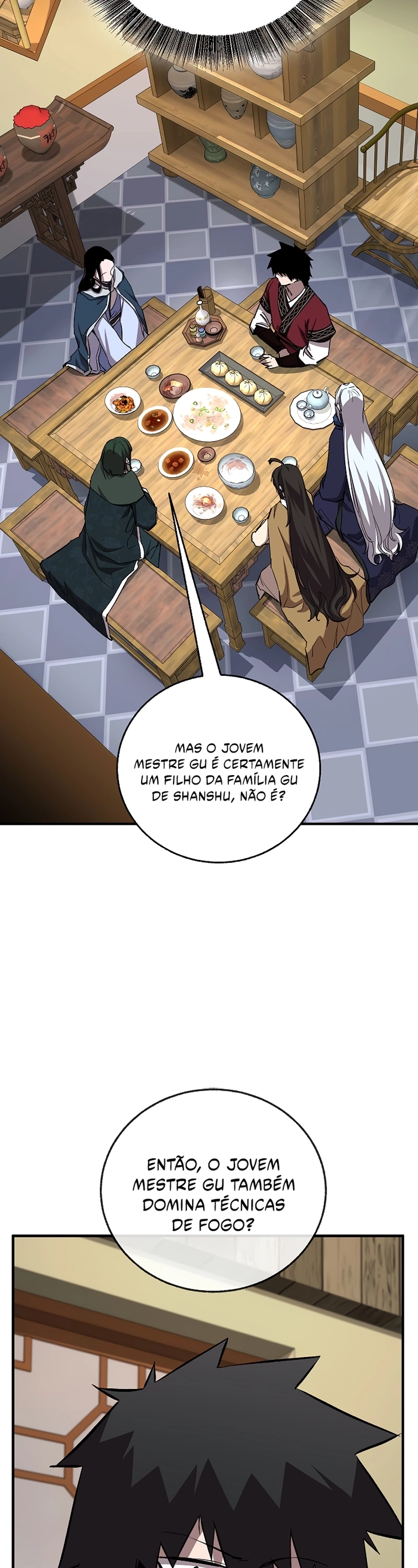 Amigo de Infância do Zênite Capítulo 079 - página 16