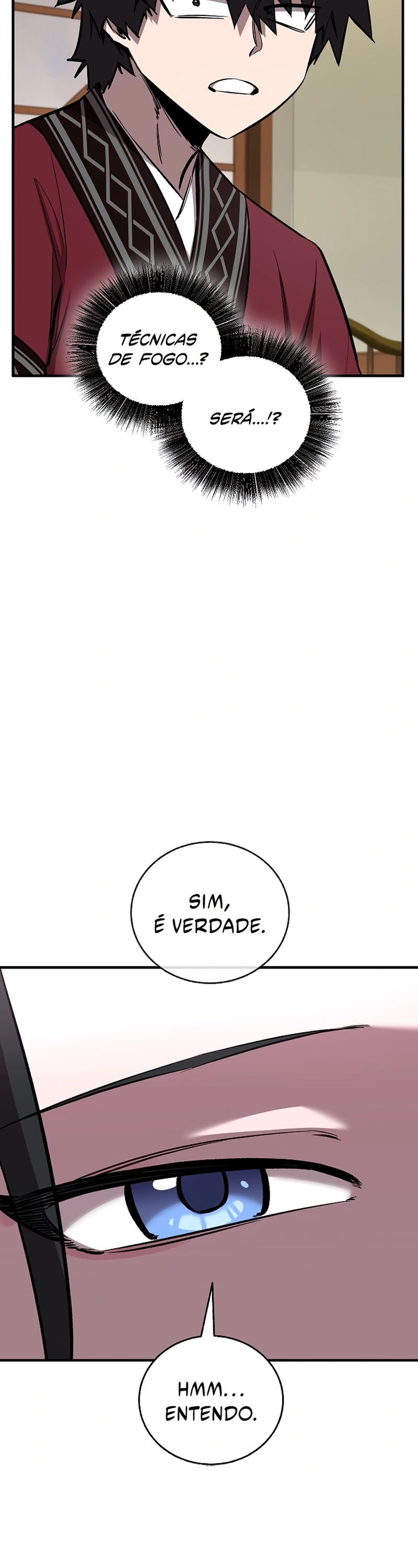 Amigo de Infância do Zênite Capítulo 079 - página 17