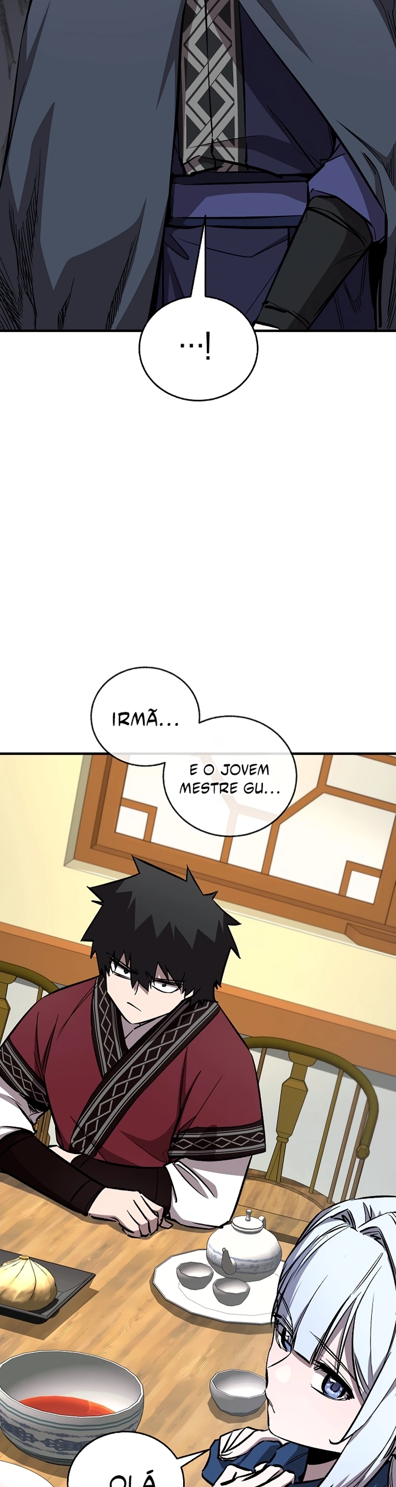 Amigo de Infância do Zênite Capítulo 079 - página 20