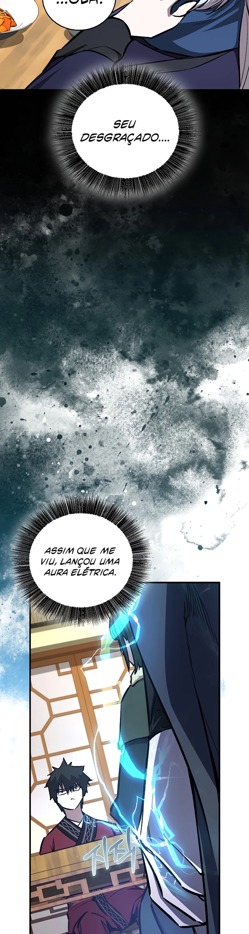 Amigo de Infância do Zênite Capítulo 079 - página 21