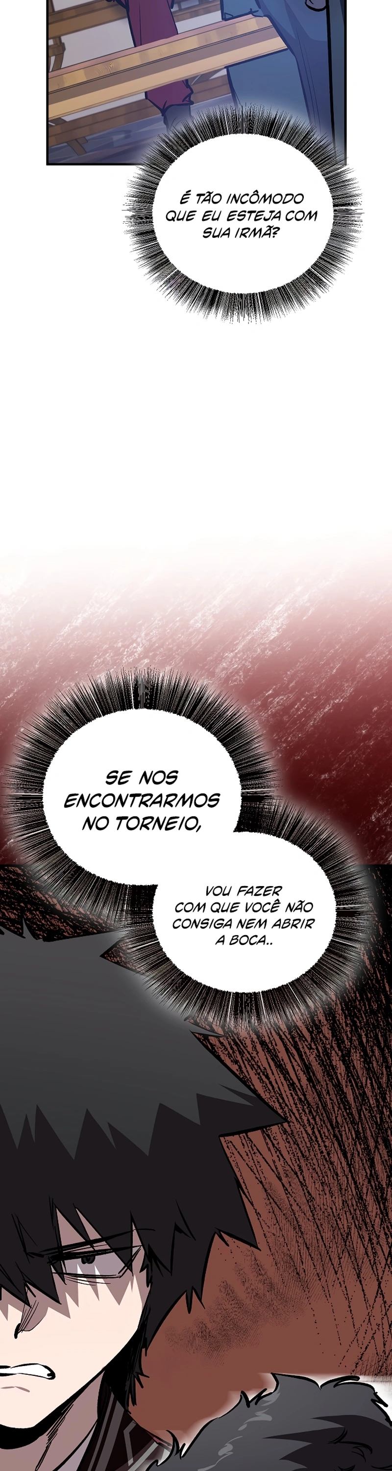 Amigo de Infância do Zênite Capítulo 079 - página 22