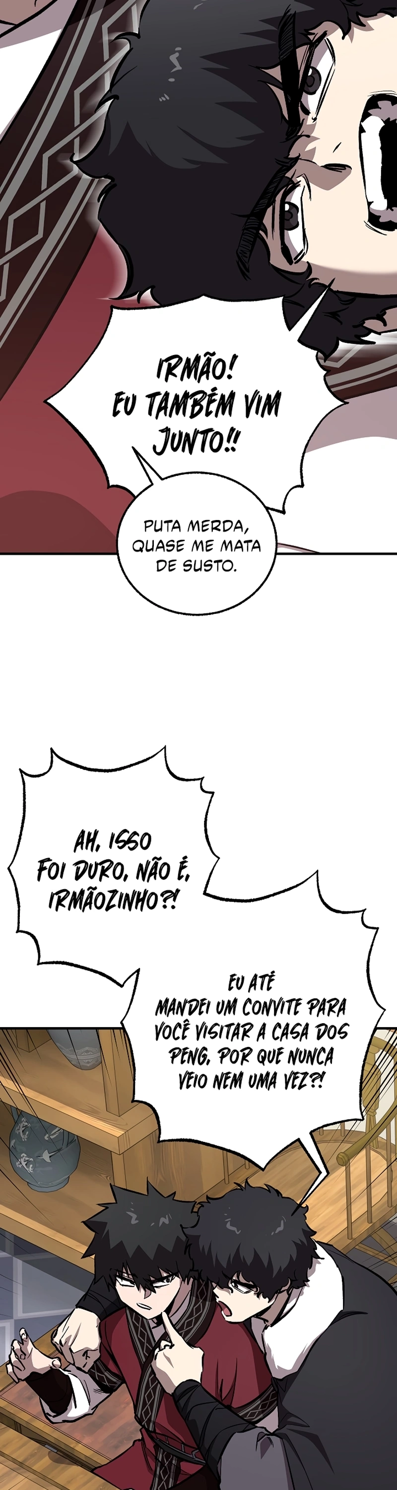 Amigo de Infância do Zênite Capítulo 079 - página 23