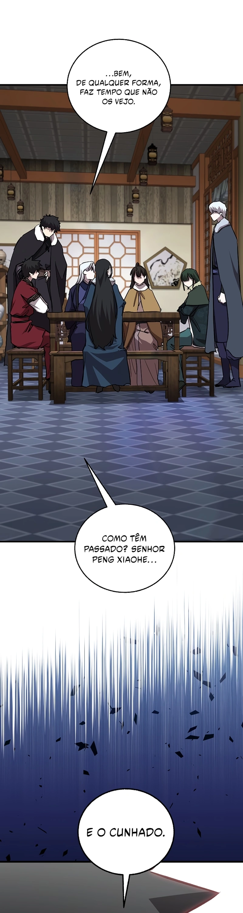Amigo de Infância do Zênite Capítulo 079 - página 25