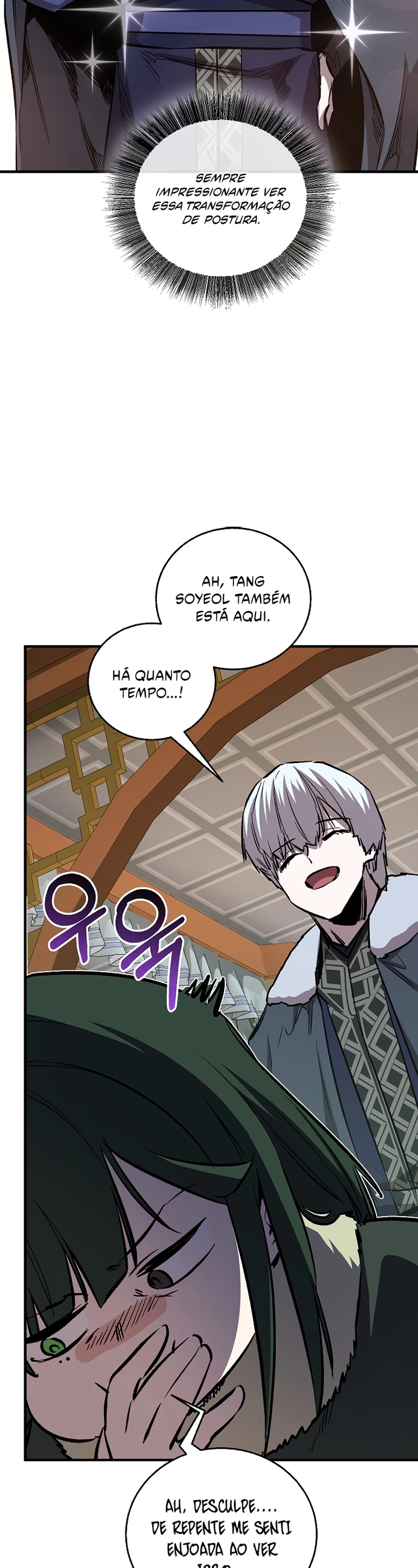 Amigo de Infância do Zênite Capítulo 079 - página 30