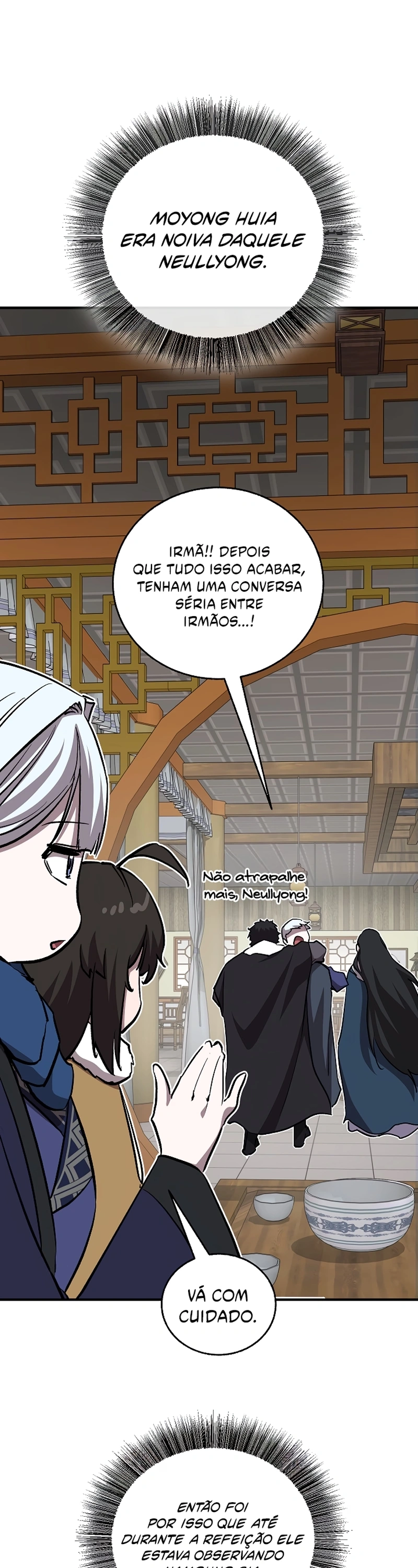 Amigo de Infância do Zênite Capítulo 079 - página 35