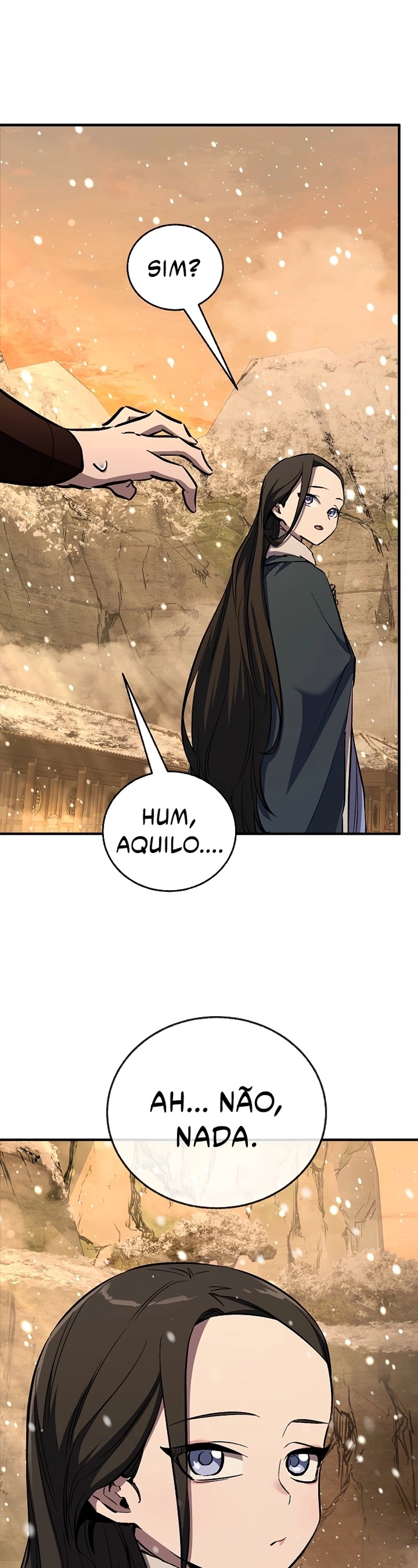 Amigo de Infância do Zênite Capítulo 079 - página 51