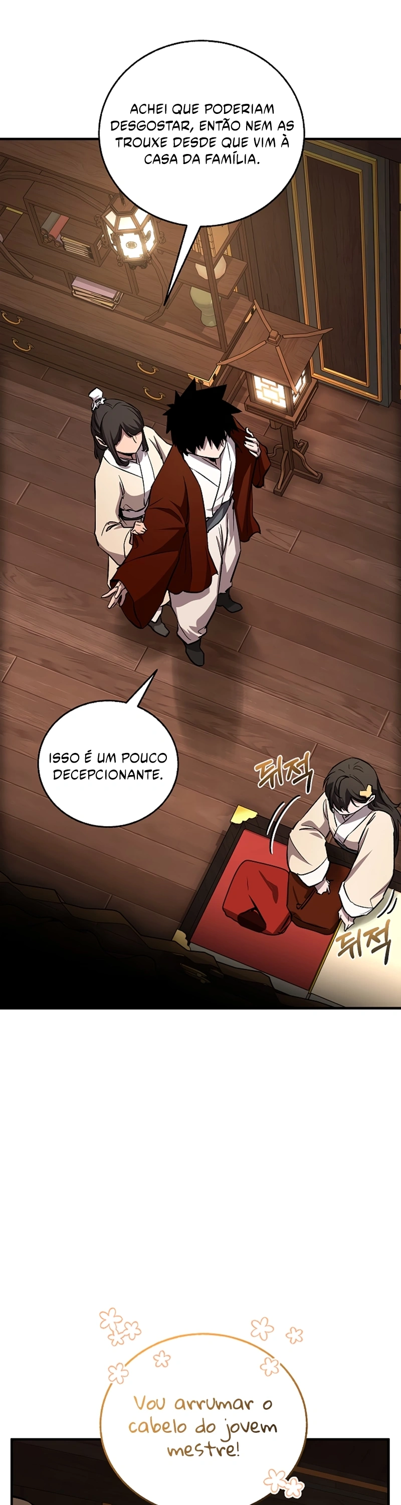 Amigo de Infância do Zênite Capítulo 079 - página 60