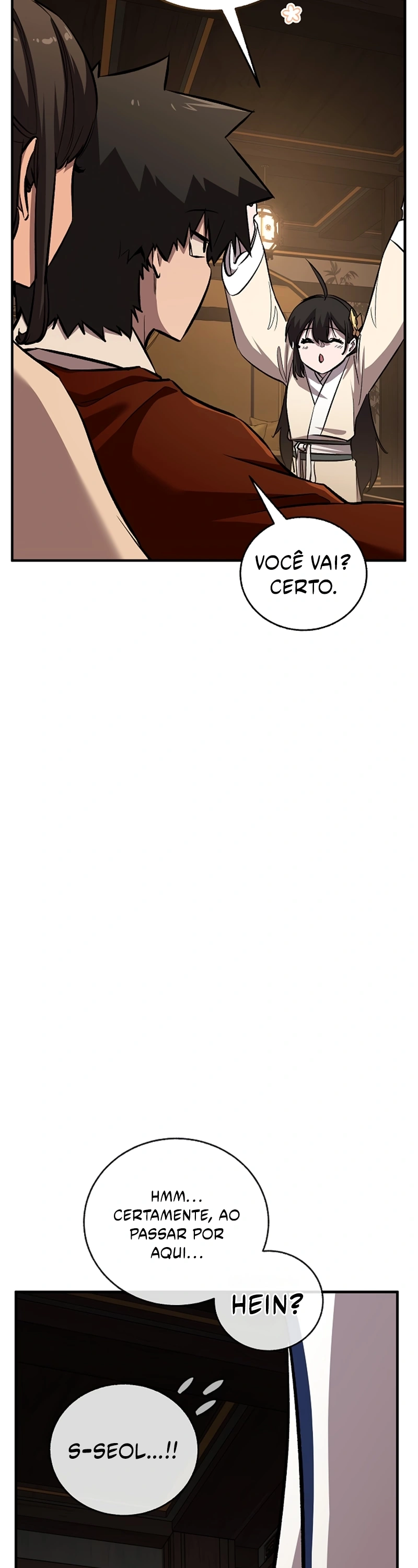 Amigo de Infância do Zênite Capítulo 079 - página 61