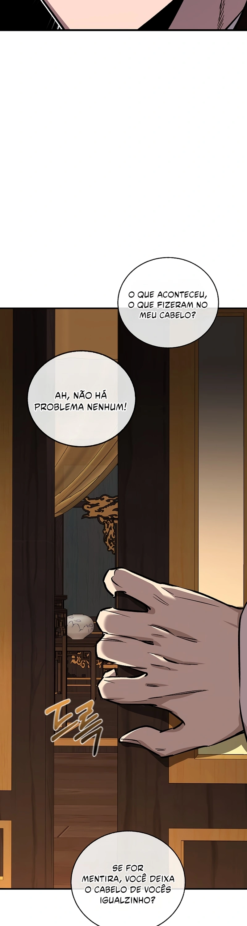 Amigo de Infância do Zênite Capítulo 079 - página 63