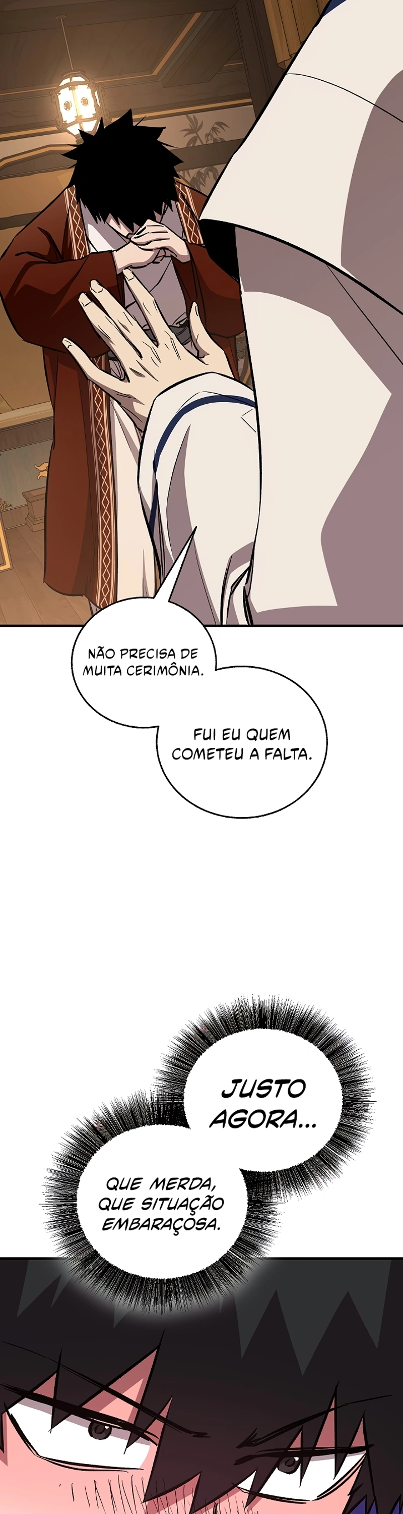 Amigo de Infância do Zênite Capítulo 079 - página 68