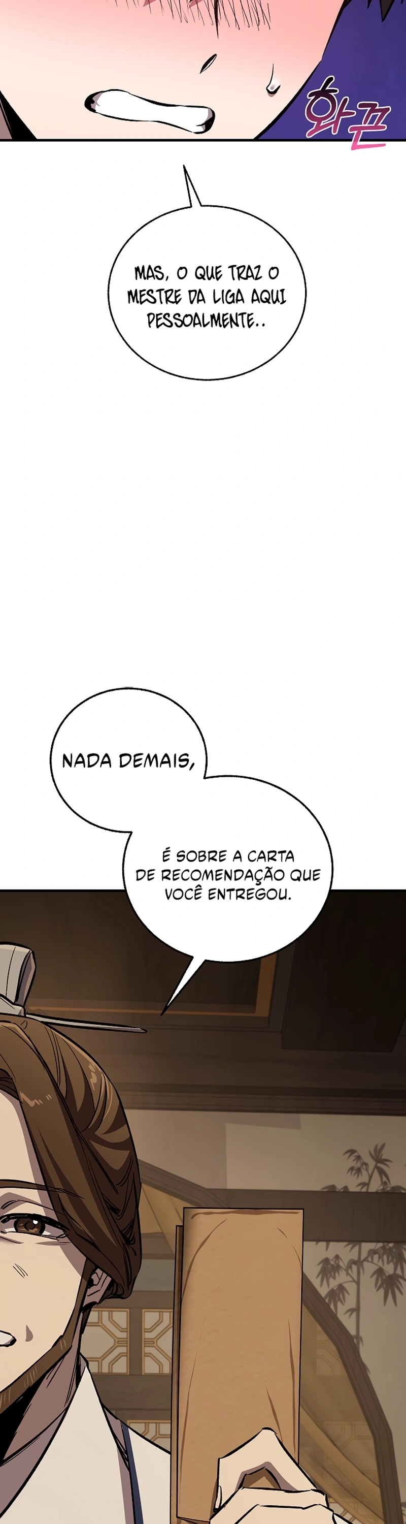 Amigo de Infância do Zênite Capítulo 079 - página 69