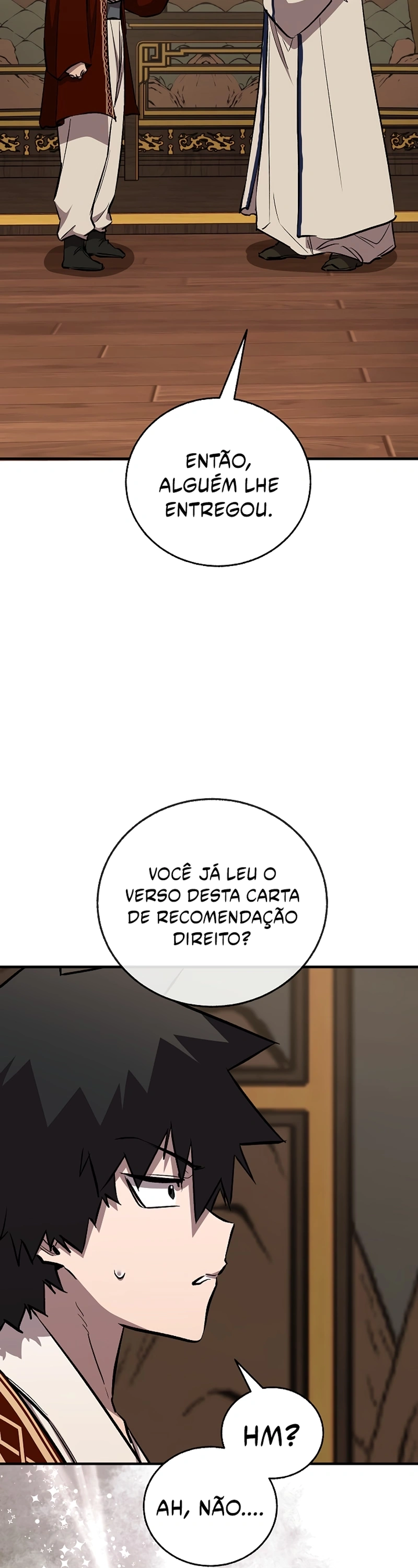 Amigo de Infância do Zênite Capítulo 079 - página 71