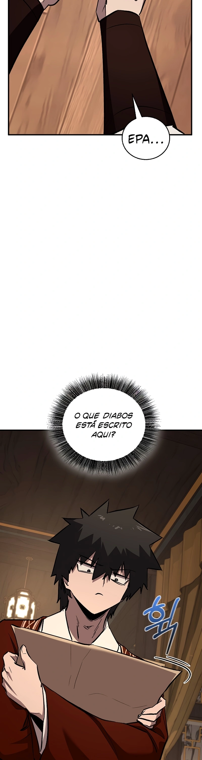 Amigo de Infância do Zênite Capítulo 079 - página 73
