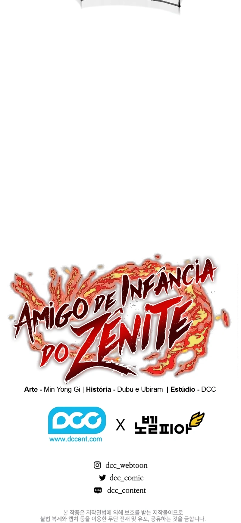 Amigo de Infância do Zênite Capítulo 079 - página 75