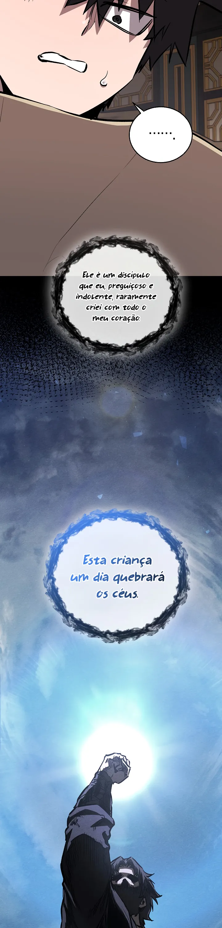 Amigo de Infância do Zênite Capítulo 080 - página 2